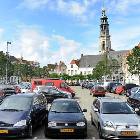 Boutique Hotel De Vier Patriciers Middelburg Exterior foto